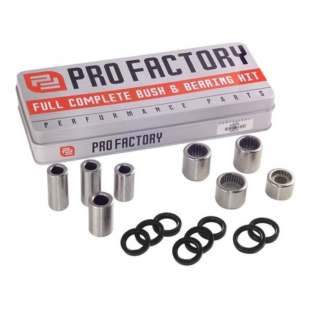 Kit Bujes Bieleta Amortiguador Trasero Honda Tornado 250 Kit Bujes Bieleta Amortiguador Trasero Honda Tornado 250