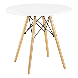 Mesa Redonda De Madera Para 4 Sillas Con Patas De Madera Mesa Redonda De Madera Para 4 Sillas Con Patas De Madera