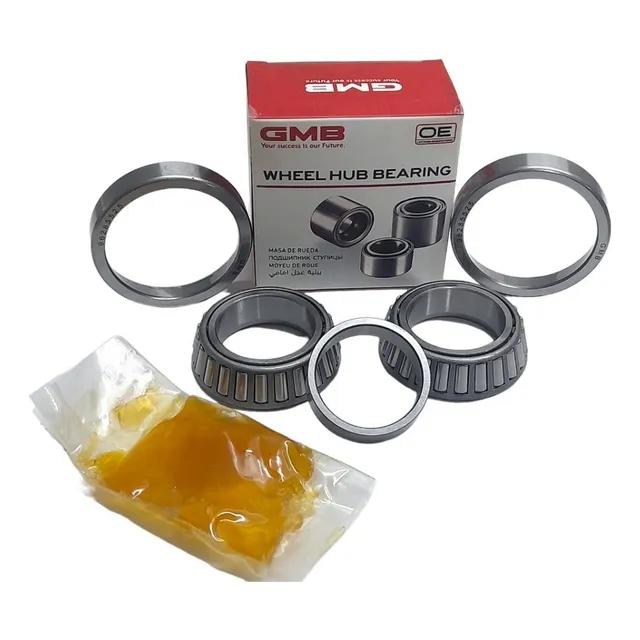 Kit Completo Rodamiento Delantero Spark Matiz 