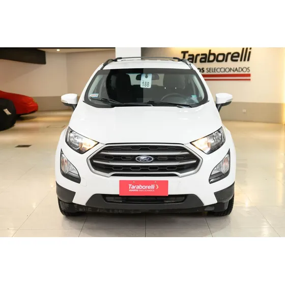 Ford Ecosport 1.5 Se 123cv 4x2 Automática