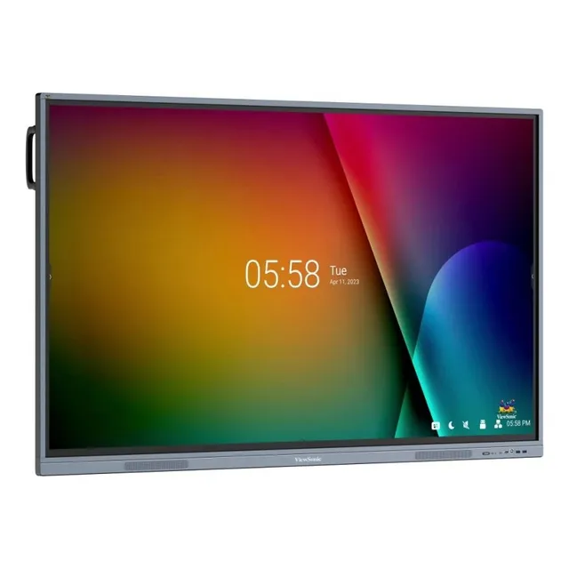 Pantalla Interactiva Viewsonic Viewboard Ifp8633 86  4k