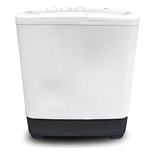 Lavadora 7kg Semiautomática White Westinghouse Wwtb07m6muww Color Blanco 110V
