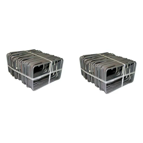 200 Estribos Obra Construcción 12x30 6 Mm Conformado