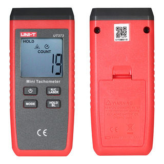 Tacómetro Digital Portátil Lcd Tach Ut373 Sin Contacto Tacómetro Digital Portátil Lcd Tach Ut373 Sin Contacto