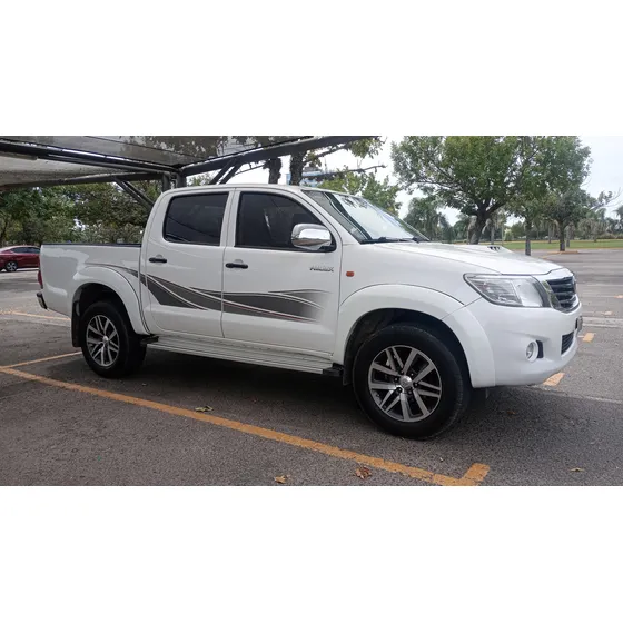 Toyota Hilux Pick-up 2.5 Cd Dx Pack 120cv 4x2 - H3
