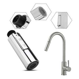 Mezclador Cocina Repuesto Grifo Cabezal Boquilla Agua Cromo Mezclador Cocina Repuesto Grifo Cabezal Boquilla Agua Cromo