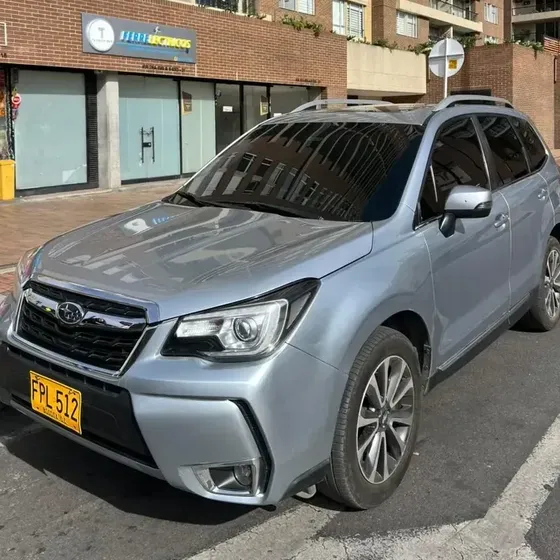 Subaru Forester 2018 Xt Turbo