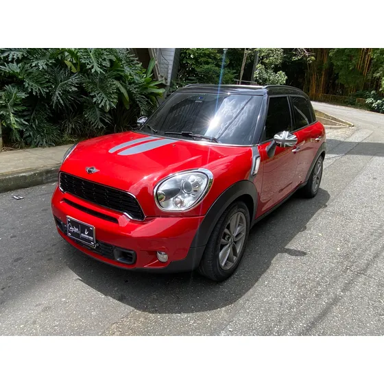 Mini Countryman 1.6 R60 Cooper S Chili