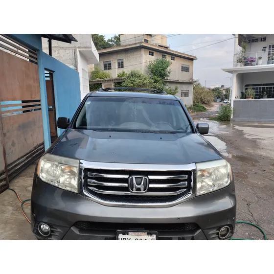 Honda Pilot Touring Aa Ee Piel 4x4 At
