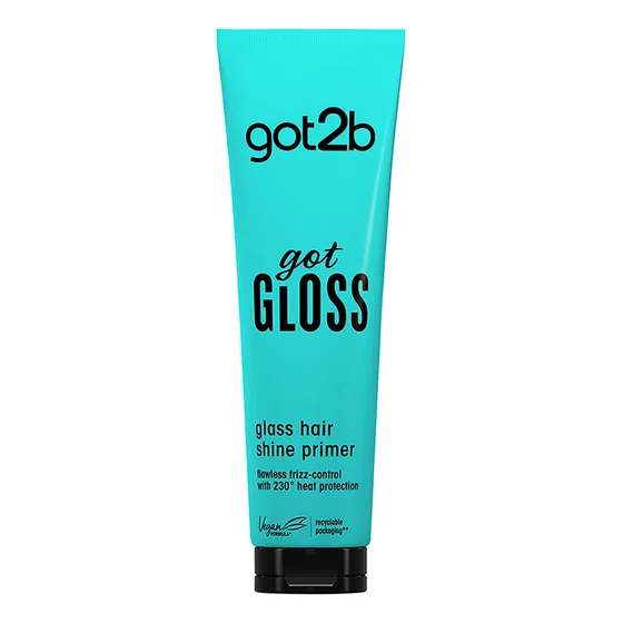 Pre-base De Brillo Para Cabello Gotgloss 150 Ml Got2b