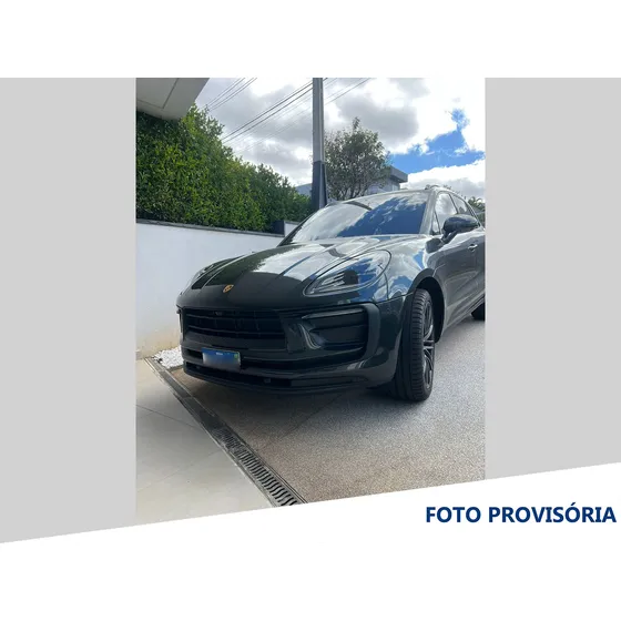 Porsche Macan Turbo Pdk
