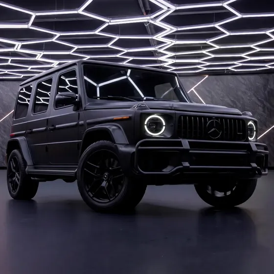 Mercedes-Benz Clase G 2026 G63 Hybird 2026