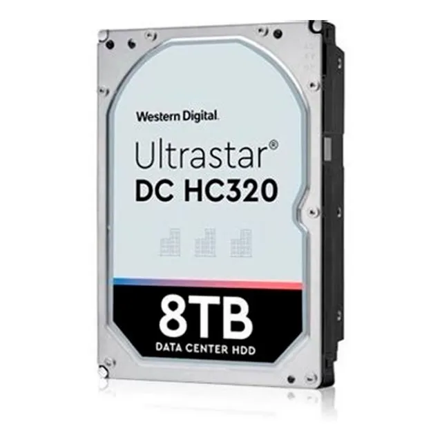 Disco Duro De 8tb Serie Ultrastar Para Servidores/ Videovigi