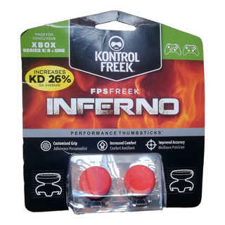 Kontrol Freek Inferno Para Xbox One Y Series S / X Kontrol Freek Inferno Para Xbox One Y Series S / X