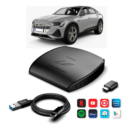Faaftech Streaming Box + 4gb Ram 64gb Q7 Carplay Faaftech Streaming Box + 4gb Ram 64gb Q7 Carplay