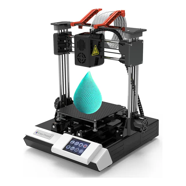 Impresora 3d Easythreed K6 Máquina De Impresión De Escritori