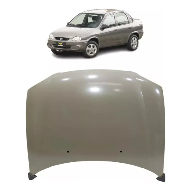 Tampa Corsa 2000 2001 2002 2003 2004 2005 2006 2007