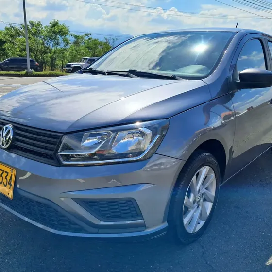 Volkswagen Gol 2022 1.6 Comforline Mec