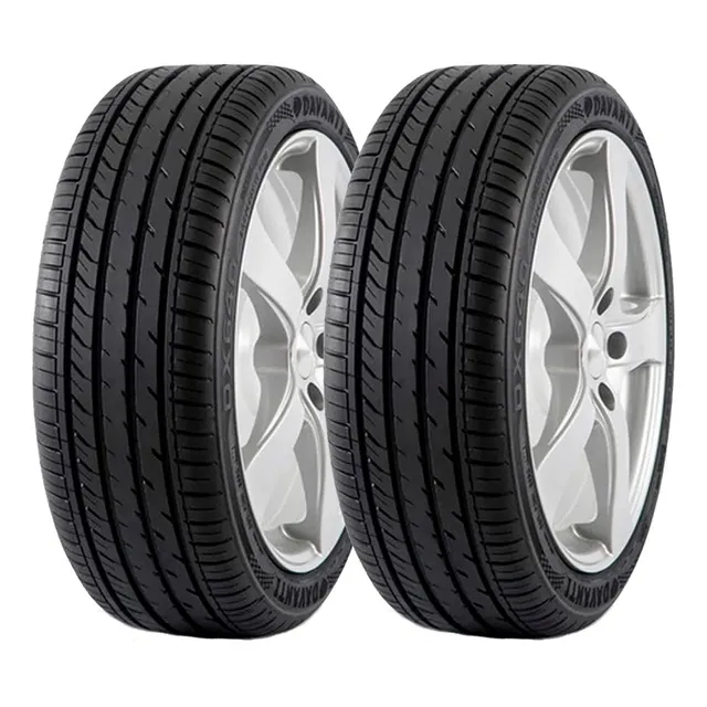 Paquete De 2 Llantas 235/45zr17 Davanti  Dx 640 97w