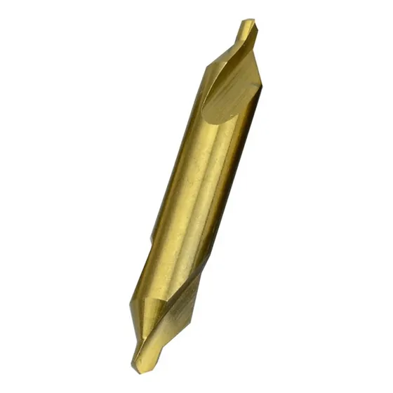 Mecha Broca Centro Centrar Hss M2 2mm X 5mm 2.5mm X 6.3mm