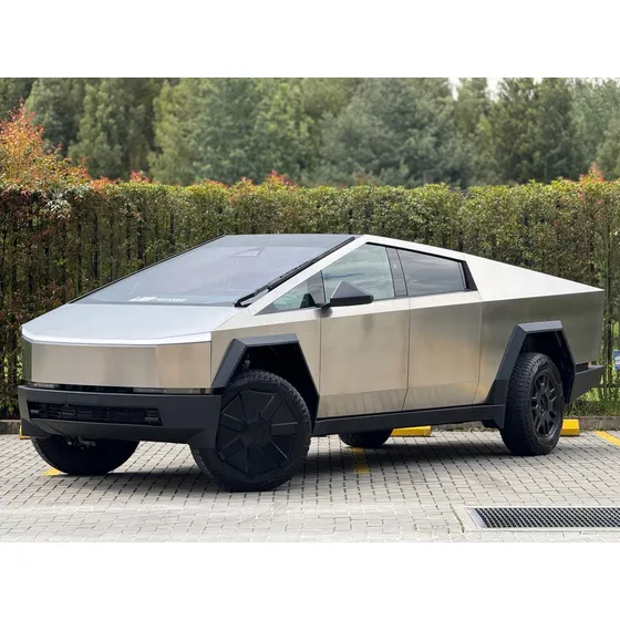 Tesla Cybertruck Foundation Series 4x4
