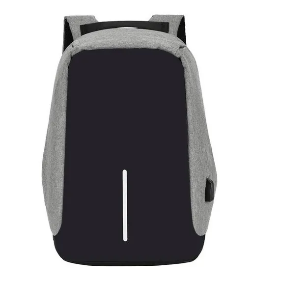 Maleta Maletín Antirrobo Impermeable Puert Usb Alta Calidad