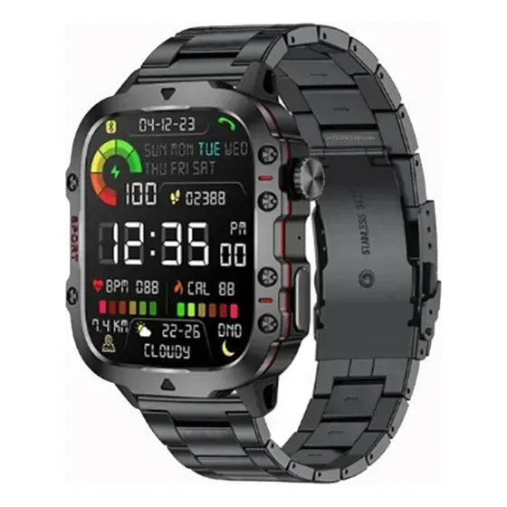 Reloj Inteligente Qx11 Bluetooth Call Sports Fitness Tracker