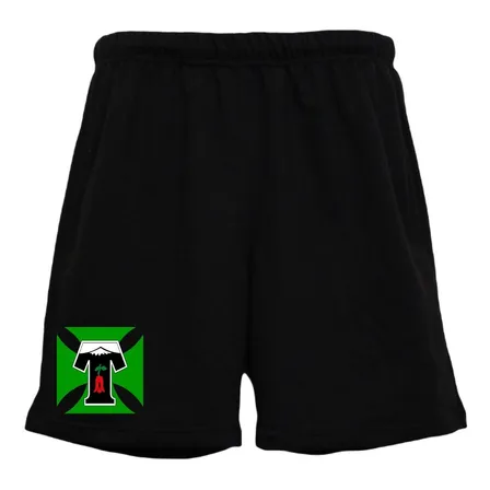 Short Algodón Club De Deportes Temuco