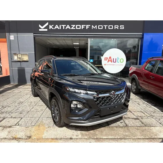 Suzuki Fronx Gl At