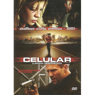Celular | Dvd Kim Basinger Película Nueva Celular | Dvd Kim Basinger Película Nueva