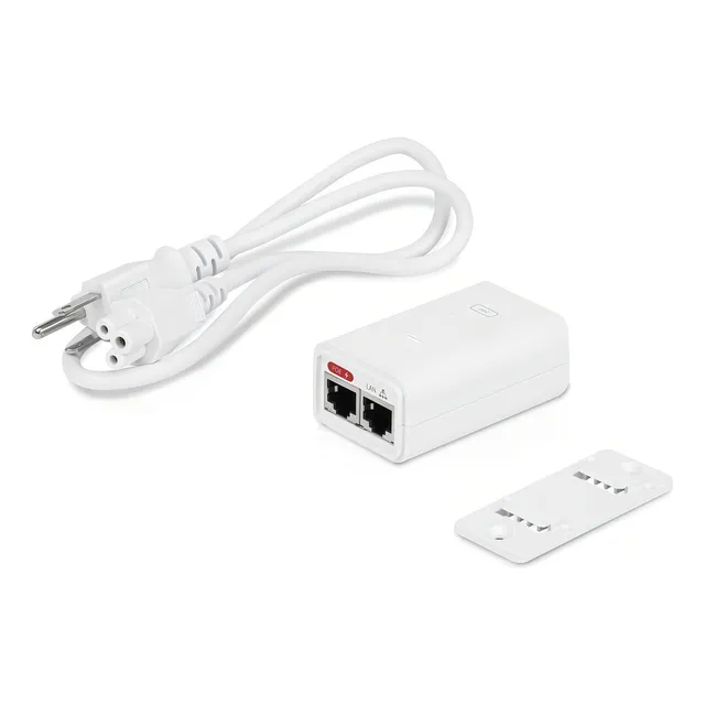 Promocion Ubiquiti Poe-24-7w Adaptador 24 Vdc 0.3 A