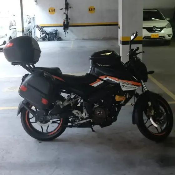 Pulsar Ns 200 Edic Limitada