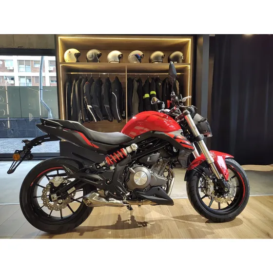 Benelli 302s - Mejor Precio Contado - 2025