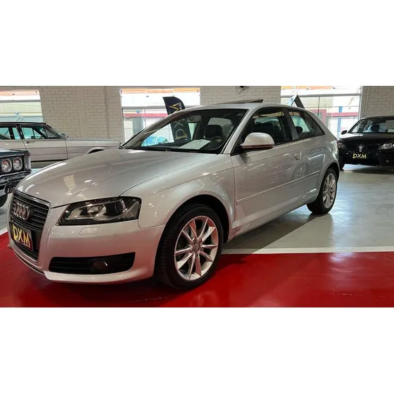 Audi A3 2.0 T Fsi
