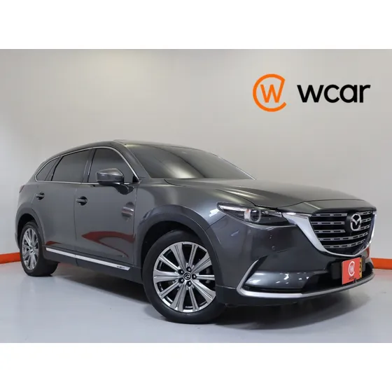 Mazda Cx-9 Grand Touring Signature 2.5 Tp Ct Tc 7psj 4x4