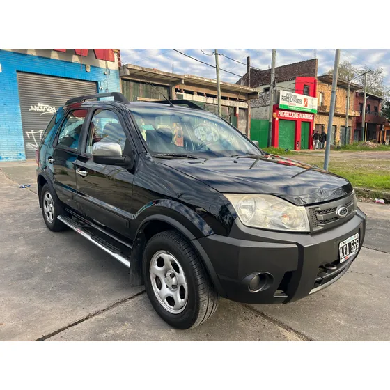 Ford Ecosport 1.6 My10 Xls 4x2