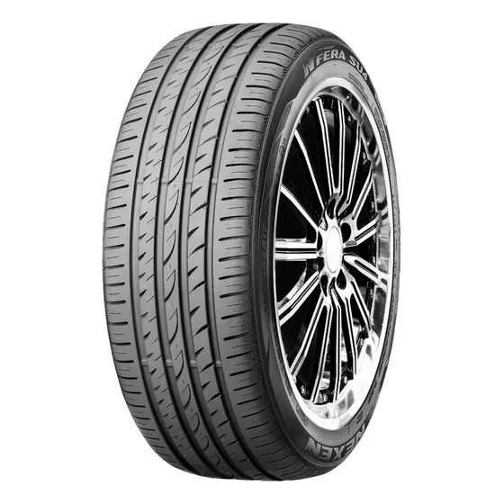 Llanta 215/45zr18 93w Nexen Nfera Su4 Tl Xl (extra Load) Índice De Velocidad W