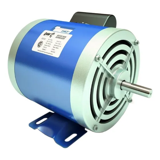 Motor Para Bombeador 1 Hp Daf Con Garantia