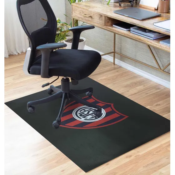 Protector Piso Silla Escrit Alf Vinil San Lorenzo Kreatex