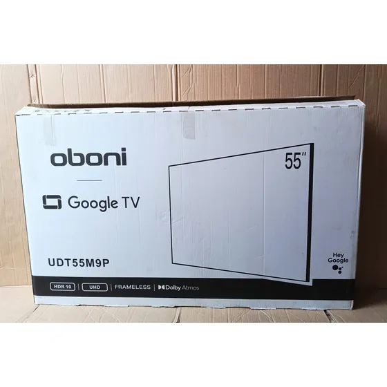 Caja De Cartón Grande Para Embalaje Tv 55 Usado