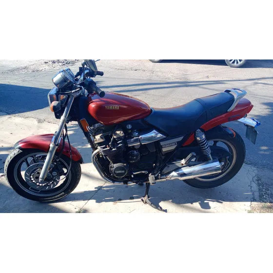 Radian 600 Cc