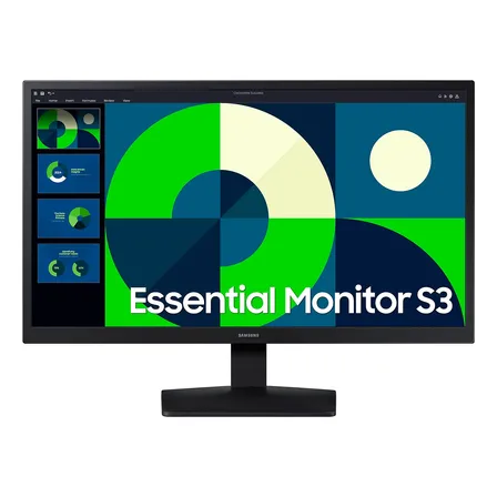 Monitor Samsung Essential S3 22  Full Hd 75hz