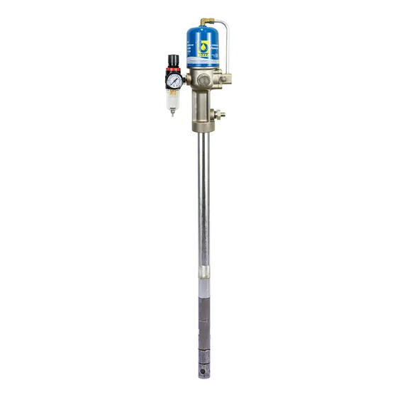 Propulsora Graxa Pneumatica Tambor 200kg 12020-sm-g5 - Bozza