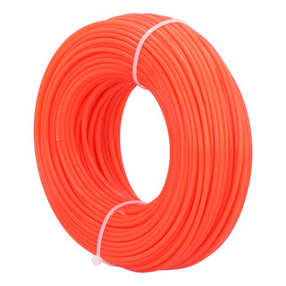 Substituição Do Fio De Nylon Redondo Trimmer Line 50 M 2,4 M Substituição Do Fio De Nylon Redondo Trimmer Line 50 M 2,4 M