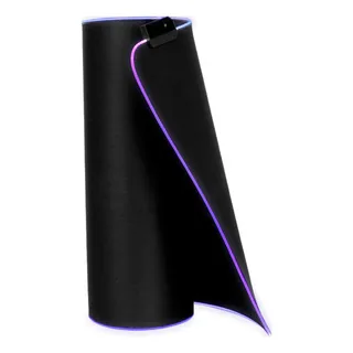 Mouse Pad Gamer 90x40 Base Antiderrapante Iluminação Led Rgb Aitek Delta-p9040 G Mouse Pad Gamer 90x40 Base Antiderrapante Iluminação Led Rgb Aitek Delta-p9040 G