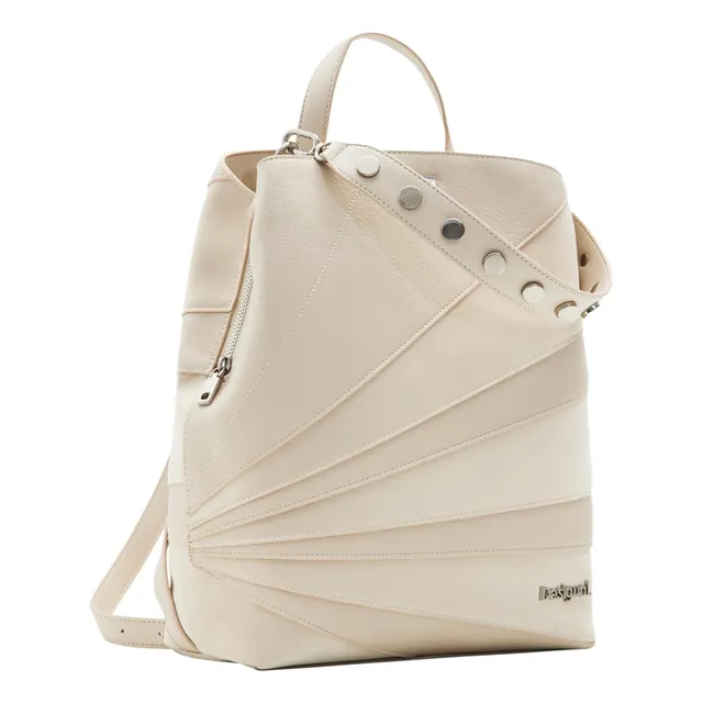Desigual Mujer Accesorios Pu Mochila Mediana, Talla Única