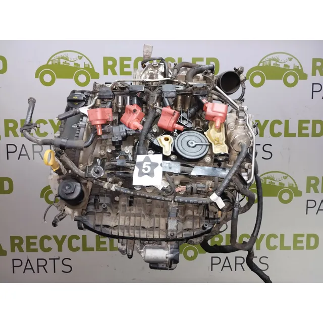 Motor Vw Golf 2.0 Gti (04422085)