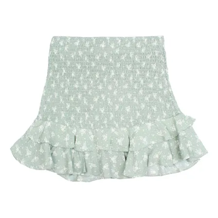 Falda Earth Verde Ficcus
