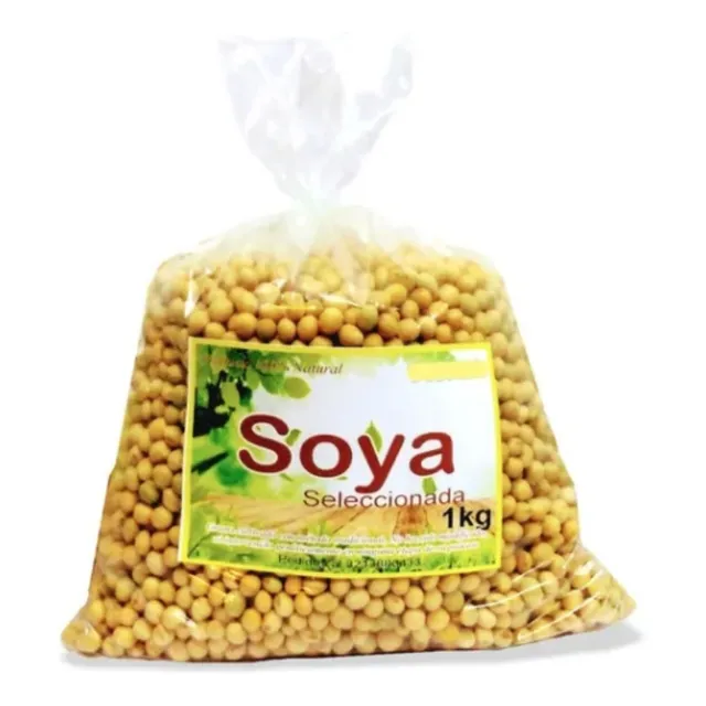 Soya Grano Natural X1 Kilo - Kg a $9384