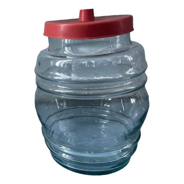 Pomo De Vidrio De 12 Lt